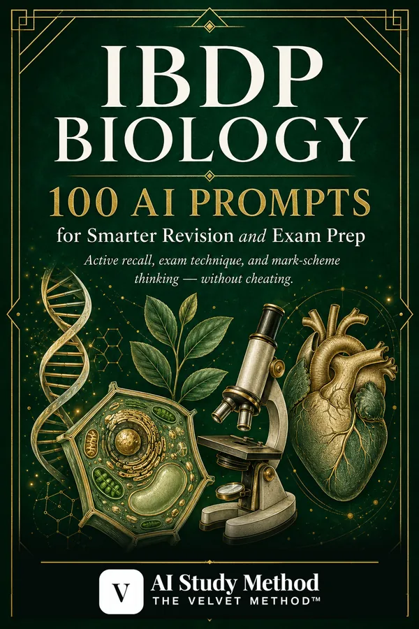 IBDP Biology cover